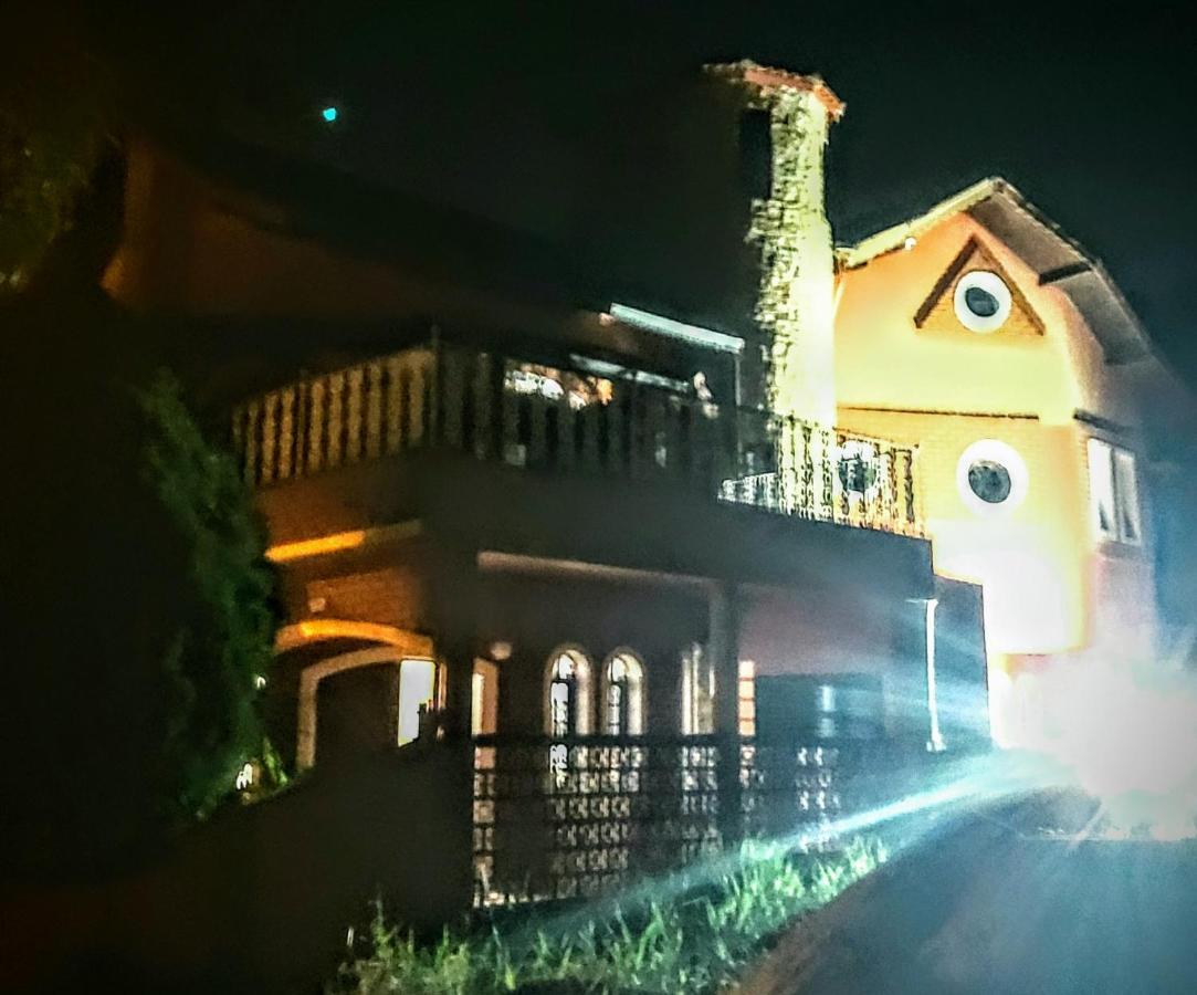 Castelinho Do Felix Guaruja Pernambuco Villa Exterior photo