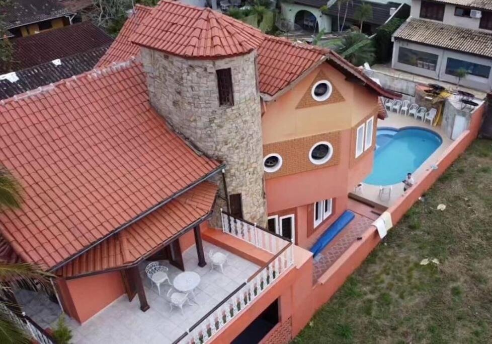 Castelinho Do Felix Guaruja Pernambuco Villa Exterior photo